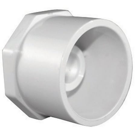 Bissell PVC 02108 3000 2 in. 1.25 in. Reducing Bushing HO157342